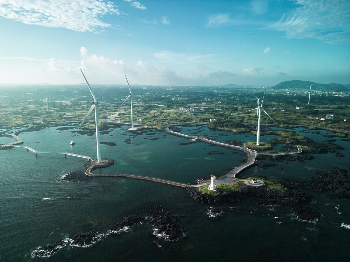 Jižní Korea představila klimatickou strategii za 750 miliard dolarů