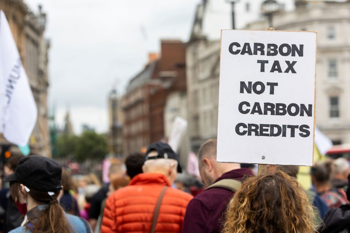 Světová banka vydala State and Trends of Carbon Pricing 2026